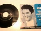 Elvis Presley 45 