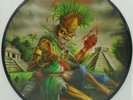 IRON MAIDEN 'The Heart Of The Beast' 2012 German picture-disc vinyl LP
