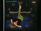 Julie London-Around Midnight-Liberty 7164-STEREO SUPERB BEAUTIFUL