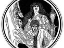 PSYCHIC TV: ALLEGORY & SELF (Ltd WHITE ) {LP vinyl}