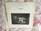 Joy Division - Closer - Vinyl LP 1980 Factory Records FACT25 XXV Italy