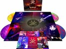 Soundgarden   Live From The Artists Den   4 x Coloured Vinyl LP Box   New sealed