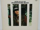 David Allan Coe LP Penitentiary Blues 1969 Diecut Cover 1st Album Outlaw Country