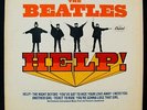 THE BEATLES-Help  Vinyl Album In Mono-CAPITOL #MAS-2386 No Ken Thorne Credits