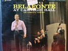 HARRY BELAFONTE BELAFONTE AT CARNEGIE HALL: THE COMPLETE CONCERT LSO 6006 SEALED