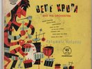 GENE KRUPA AND HIS ORCHESTRA 45RPM EP COLUMBIA – B-138 JIM FLORA COVER ART