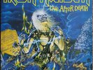 IRON MAIDEN-LIVE AFTER DEATH 1985 DOUBLE VINYL ALBUM-EMI ES 240426 3 *EX/EX*