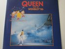 QUEEN : Live At Wembley '86 Germany EEC 1992 Double LP Vinyl Album PCSP725