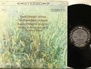 MS 6157 6 eye Oistrakh Sibelius violin concerto, Ormandy, Philadelphia Orchestra