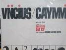 VINICIUS  CAYMMI  QUARTETO EM CY LP BOSSA Mono