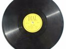 78 rpm (Jazz) DEXTER GORDON / TEDDY EDWARDS Dial Records 1028 The Duel / Part 2