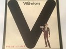 Vibrators-Pure Mania-1977 Promo Vinyl/Press Package
