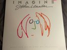 SEALED John Lennon Imagine Soundtrack Double LP Gatefold US Press 1988 SEALED