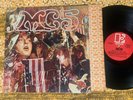 MC5 LP Kick Out Th Jams 60's press CENSORED VG+ nice copy ELEKTRA red lbl  BIG E