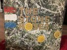 THE STONE ROSES LP ORE LP 502 EARLY PRESSING 1989 SILVERTONE IAN BROWN SQUIRE
