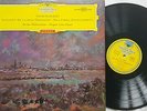 Lorin Maazel: Schubert- Symphony No 4 & No 8 / DGG red stereo