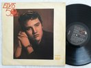 Elvis LP 50th Anniversary 104.4196 Brazil new black RCA Victor 1985 rare