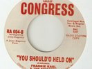 FRANKIE KARL You Should O Held On RITCHIE ADAMS Escape NORTHERN SOUL 2ND ISSUE