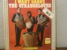 The Strangeloves I Want Candy original VINYL LP MONO w Hype Sticker Garage Rock