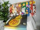 The Sensational 70s box set 10 Vinyl LPs with box blondie squeeze rod Stewart