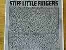 STIFF LITTLE FINGERS THE PEEL SESSIONS - 1986 first pressing 12