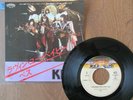 KISS- I WAS MADE FOR LOVING YOU ORIGINAL 1980 JAPAN 6S-16 7
