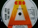 Adam And The Ants - Kings Of The Wild Frontier - Rare 1980 Promo 7