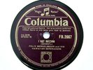 47) 78 RPM ARTIST BUNDLE - 5 x Felix Mendelssohn Hawaiian Serenaders [78 RPM]