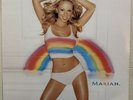 Mariah Carey - Rainbow 2 x LP Vinyl Album Hip Hop Soul Pop 1999 Columbia US