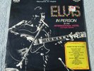 ELVIS IN PERSON FROM MEMPHIS TO VEGAS   1969 SEALED (2)LP Set - LSP-6020