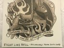 Johnny hobo and the freight trains Pat The Bunny Fight Like Hell Sealed vinyl