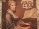 François Couperin, Blandine Verlet - Pièces De Clavecin Vol.1 (Telefunken) 3xLP