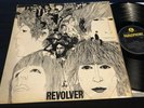 The Beatles Revolver ORIGINAL 1966 plays EXCELLENT UK Parlophone Yellow PMC7009