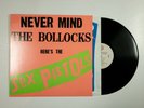 SEX PISTOLS Never Mind The Bollocks Here's LP Warner Bros BSK 3147 US VG++ 17B