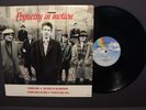 THE POGUES - POGUETRY IN MOTION - MCA RECORD - MCA 36015 - RELEASED 1986 - PROMO