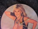 Samantha Fox -  Picture Disc UK pressing Limited Edition BAK2055  