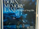 Down Memory Lane Reader's Digest Vinyl Box Set. 11 records.65 years songs