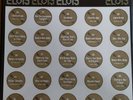 Elvis Presley - 50 Worldwide Gold Award Hits, Vol. 1.Sealed Box Set LPM-6401.4LP