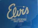 Elvis Presley -The legend 1961 - 1964. Sealed 6 LP Box Set ELR 2 Unique To Aust.