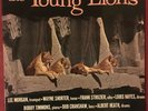 LEE MORGAN WAYNE SHORTER The Young Lions -Original 1960 LP Vee Jay - GORGEOUS NM
