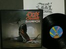 Orig '81 OZZY OSBOURNE 1st Press BLIZZARD OF OZZ U.S. Lp JET #jJZ-36812