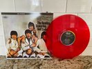 THE BEATLES -YESTERDAY & TODAY BUTCHER COVER - NEW 180G RED COLORED VINYL