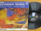 LP Philips PHM 200-047 / Mono / The Electrosoniks / Electronic Music / VG+