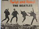 The Beatles Twist And Shout Parlophone ?GEP 8882 1963 Sharp NM