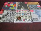 ROLLING STONES Some Girls 1999 DIE CUT LP +1/2 SPEED EXILE & STICKY + 4 BONUSES