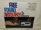 Art Blakey Jazz Messengers Free For All Sealed New Vinyl LP 4170 Blue Note 75th