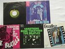 5 x The Beatles Singles Vinyl 1969 - Something Back in USSR Let it be Get Back