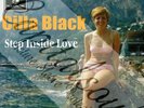 60S BEATLE RELATED POP PARLOPHONE CILLA BLACK STEP INSIDE LOVE PICTURE SLEEVE