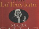 Verdi La Traviata HARDCOVER BOX + BOOKLET NEAR MINT Eurodisc Vinyl LP-Box