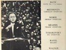 2xLP Bach / Brahms / Weber a.o. Willem Mengelberg: Historic Recordings GATEFOLD